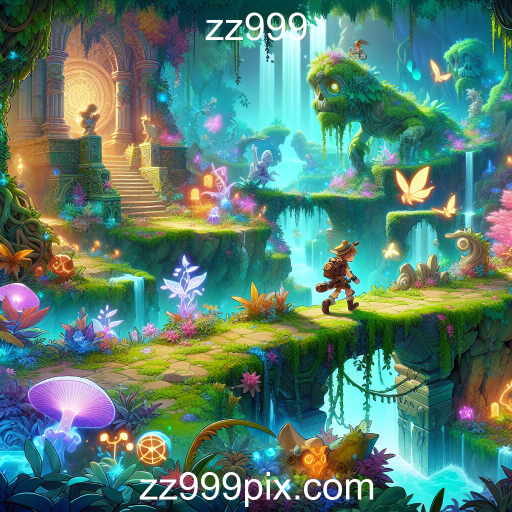 Explorando o Mundo dos Jogos de Aventura em zz999