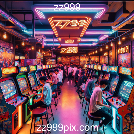 A Evolução dos Jogos de Arcade: Da Nostalgia ao Futuro