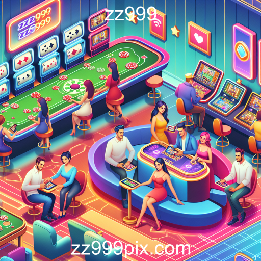 A Magia dos Jogos Casuais: Diversão para Todos